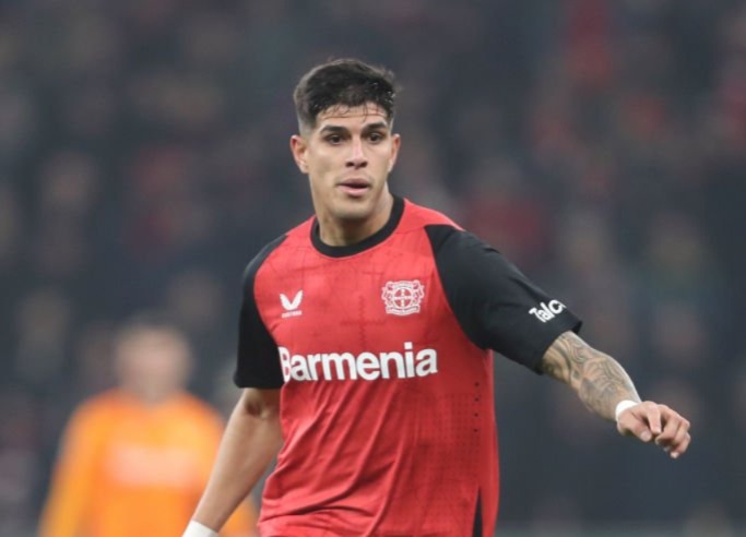 piero hincapie 2024 lev ca r