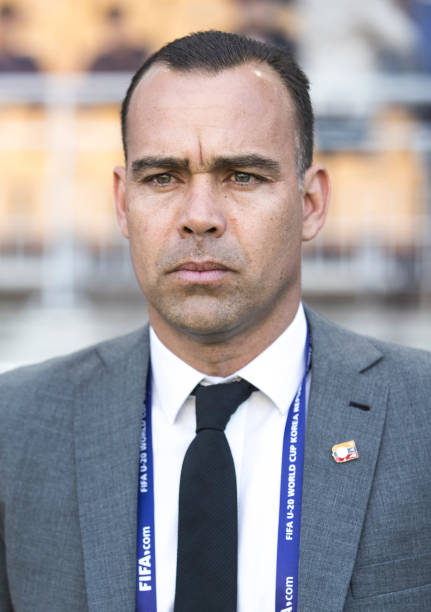 rafael dudamel 2017 ven m20 2017