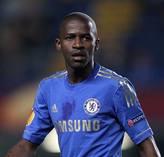 Alineación de Chelsea Campeón Europa League 2013 ramires 2013 che eul r