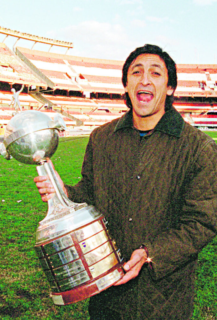 ramón diaz 1996 rp cl r