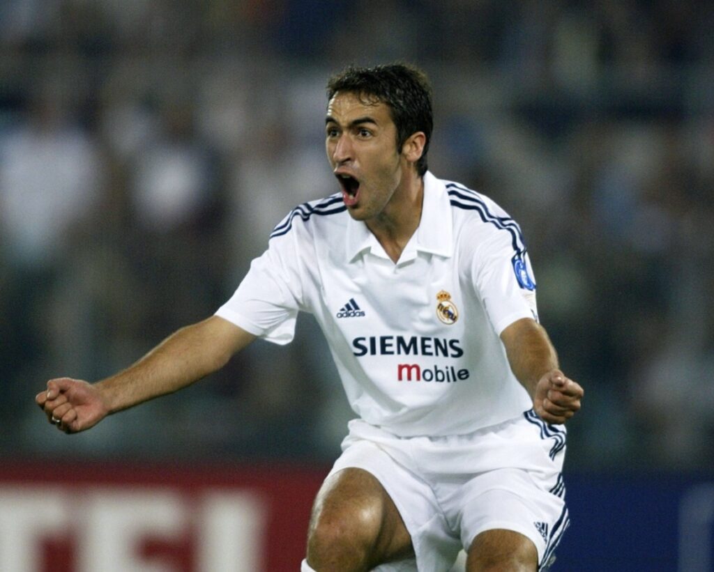 raul gonzalez 2003 rm ch r