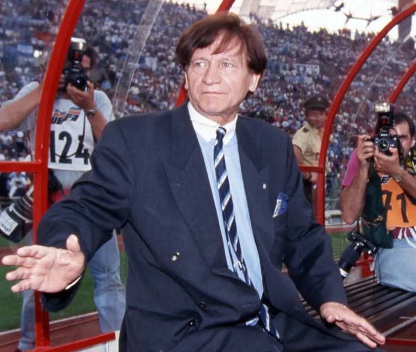 Alineación de Olympique de Marsella Campeón Champions League 1993 raymond goethals 1993 mar ch r