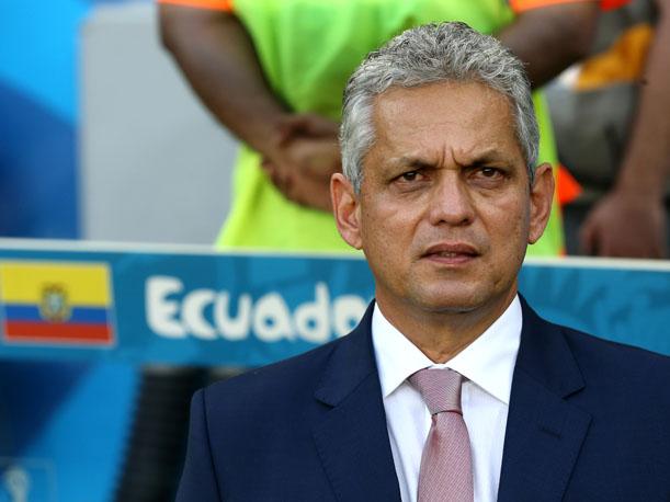 Ecuador Mundial 2014 reinaldo rueda 2014 ecu cm r
