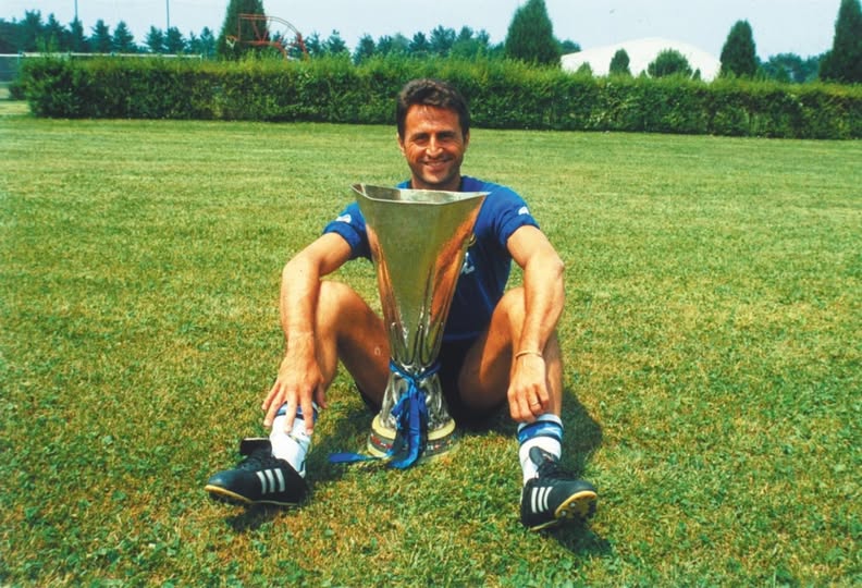 riccardo ferri 1991 int eufa