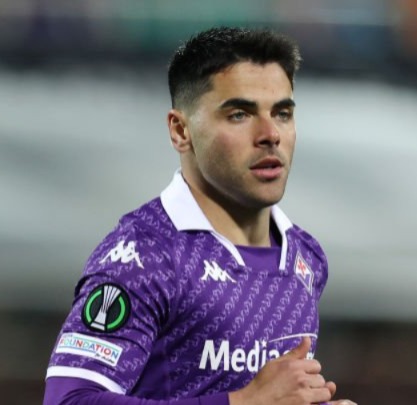 riccardo sottil 2024 fio cfc