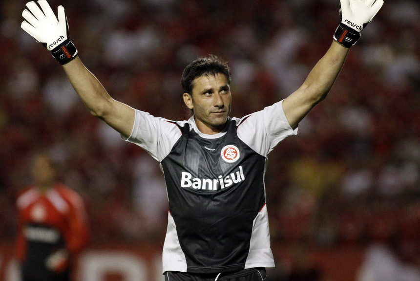 roberto abbondanzieri 2010 int cl