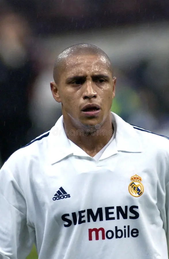 roberto carlos 2003 rm ch r