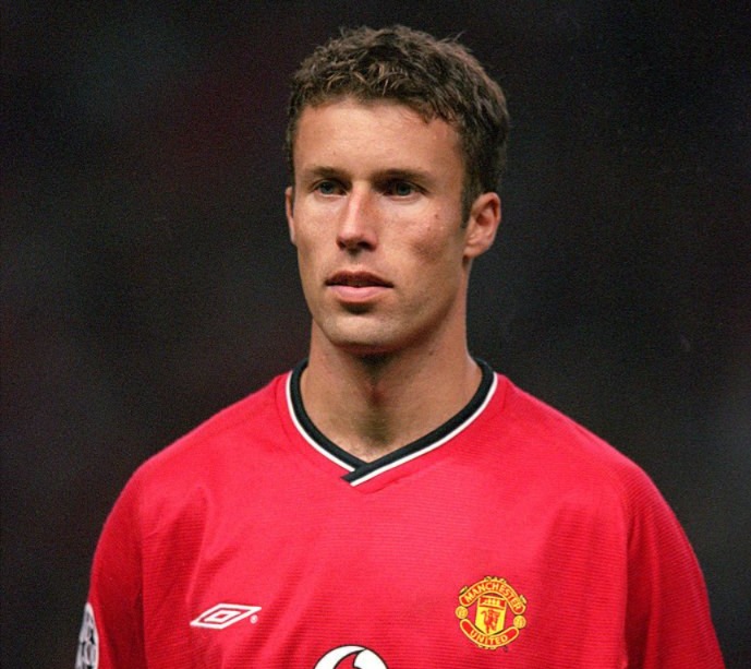 ronny johnsen 2002 mu ch r