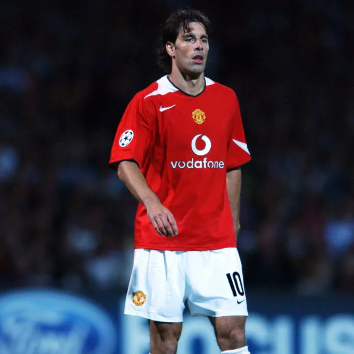 ruud van nistelrooy 2005 mu ch