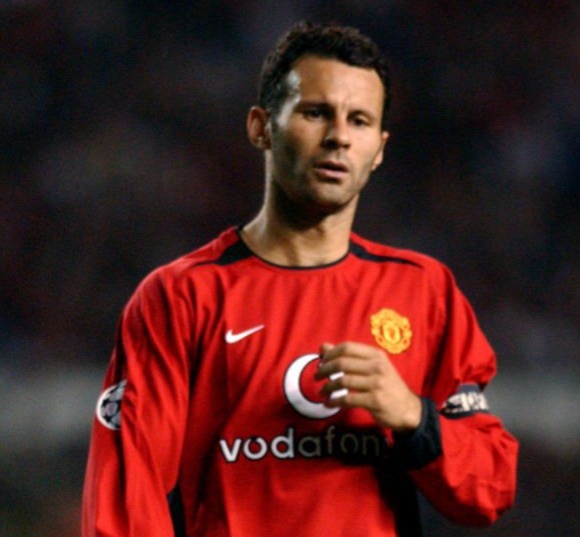 ryan giggs 2003 mu ch r