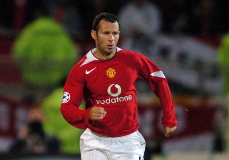 ryan giggs 2005 mu ch r