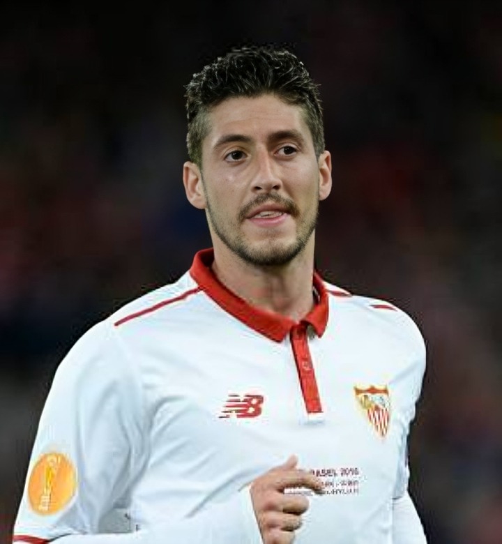 Alineación de Sevilla Campeón Europa League 2016 sergio escudero 2016 sev eul r