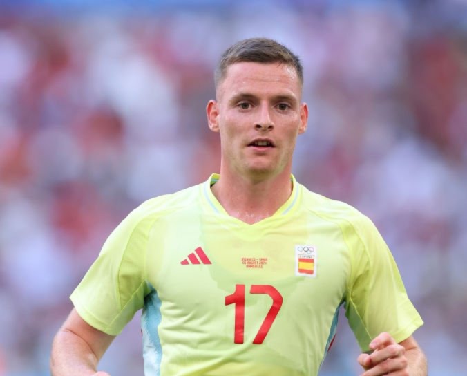 sergio gomez 2024 oly esp r