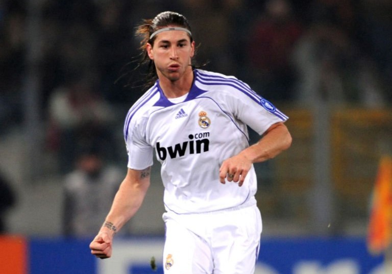 sergio ramos 2008 rm ch r