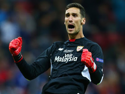 sergio rico 2015 sev eul r