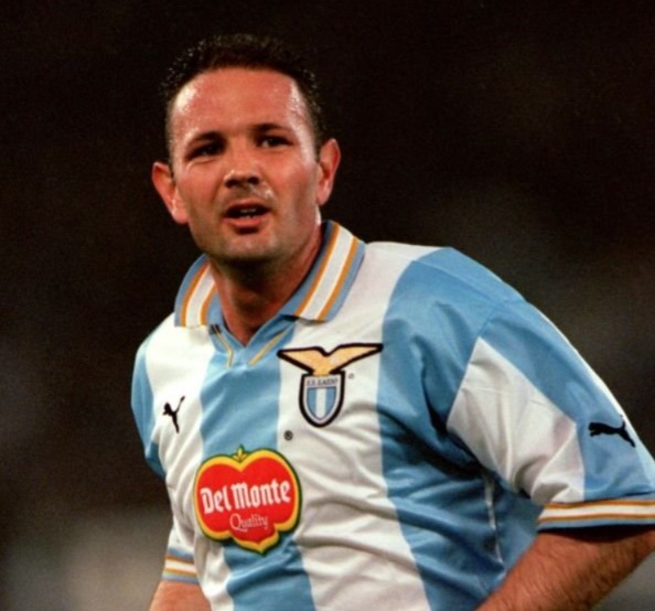 sinisa mihajlovic 2000 laz ch r