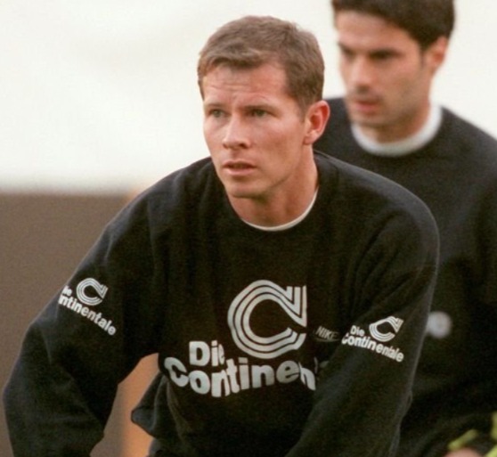 Alineación de Borussia Dortmund Campeón Champions League 1997 stefan reuter 1997 bvb ch r