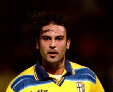 stefano fiore 1999 parma uefa
