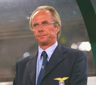 sven goran eriksson 2000 laz ch r
