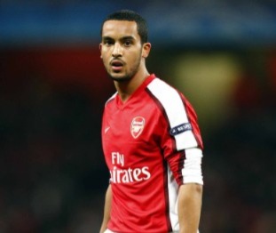 theo walcott 2009 ars ch r