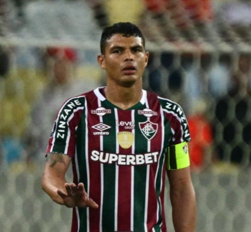 thiago silva 2024 flu cl r