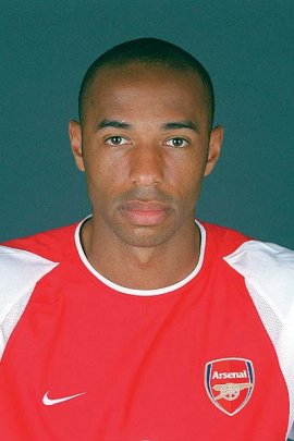 thierry henry 2004 ars ch r