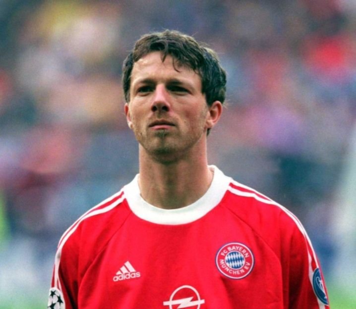 thomas linke 2001 bay ch