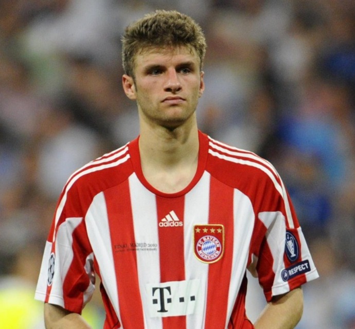 thomas muller 2010 bay ch r