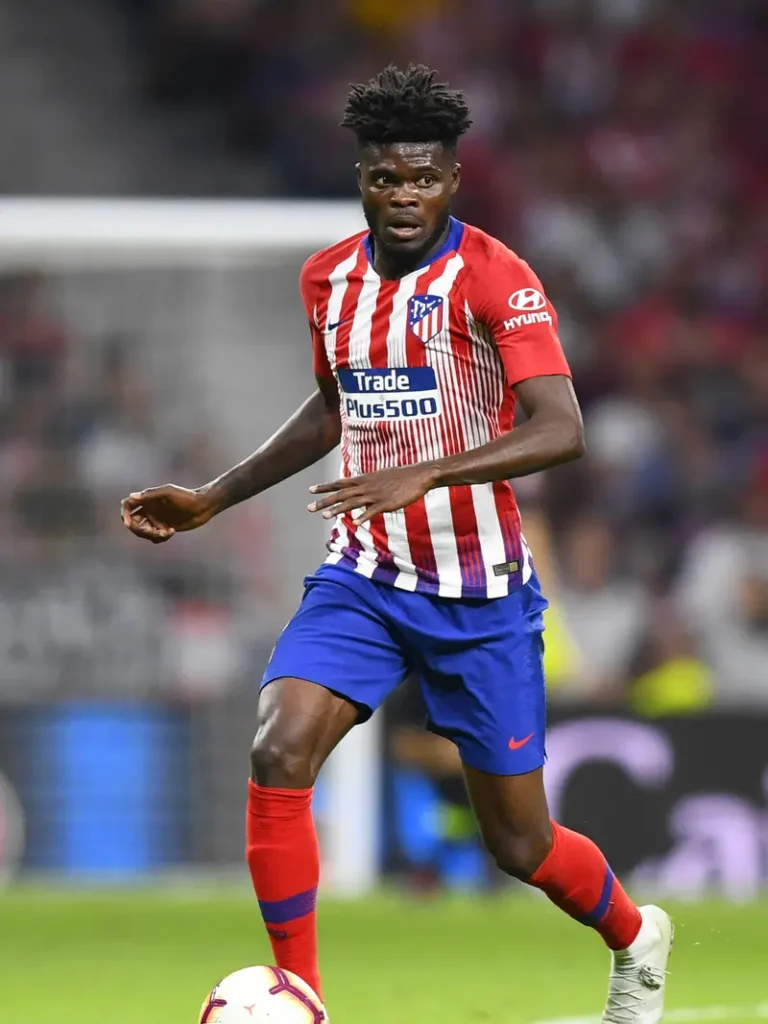 thomas partey 2019 atm ch