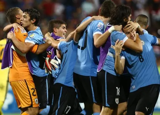 uruguay 2013 m20