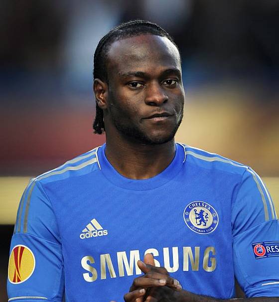 Alineación de Chelsea Campeón Europa League 2013 victor moses 2013 che eul r