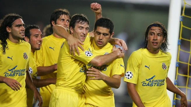 villarreal 2006 ch