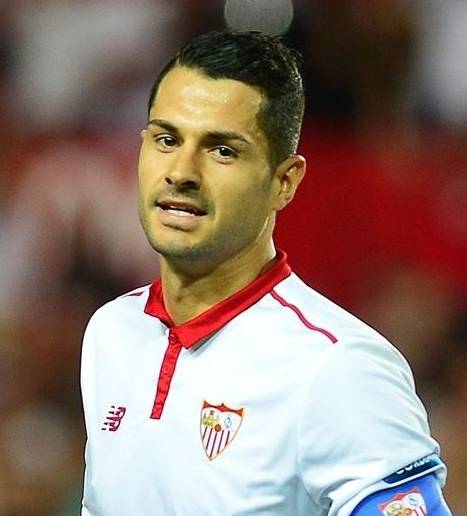 Alineación de Sevilla Campeón Europa League 2016 vitolo 2016 sev eul r