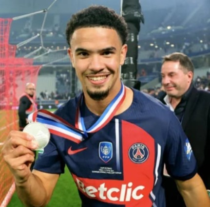 warren zaire emery 2024 psg cf r