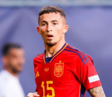 yeremi pino 2023 ntl esp