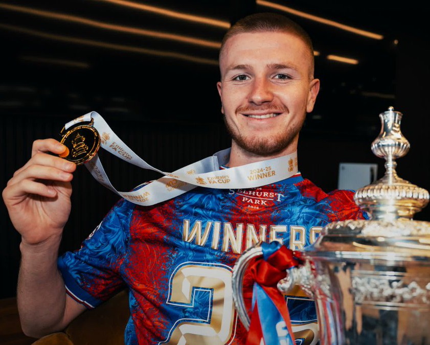 adam wharton 2025 cry fa r