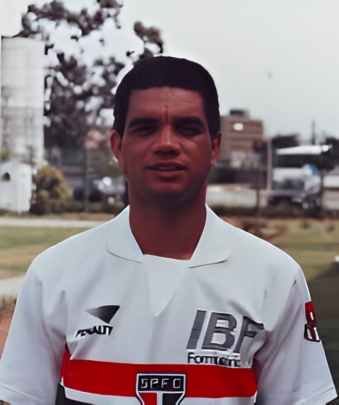 Alineación de Sao Paulo Campeón Copa Libertadores 1992 adilson 1992 spau cl