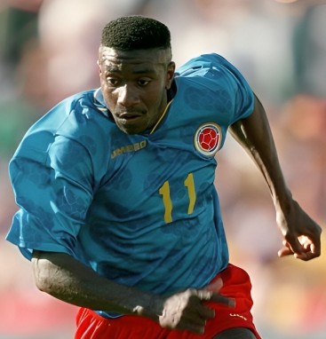 Alineación de Colombia Mundial 1994 adolfo valencia 1994 col cm r