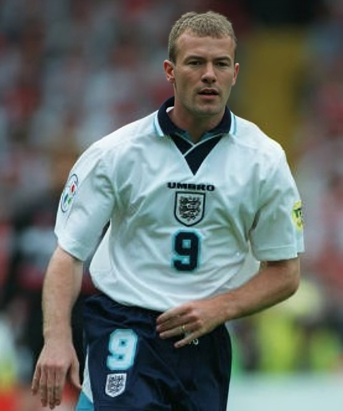 alan shearer 1996 ing euro r