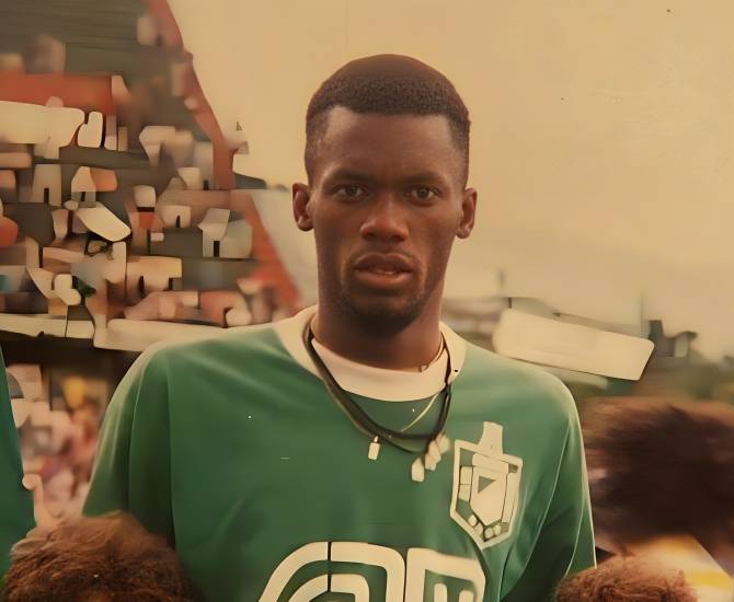 Alineación de Atlético Nacional Campeón Copa Libertadores 1989 albeiro usuriaga 1989 atn cl r