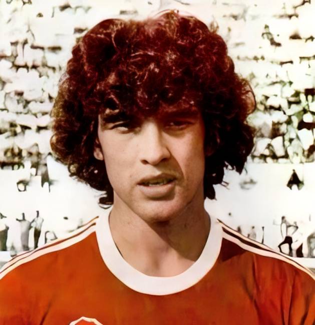 Alineación de Independiente Campeón Copa Libertadores 1984 alejandro barberon 1984 ind cl r