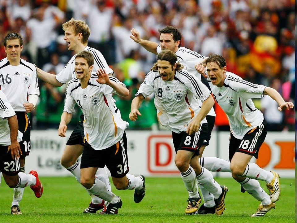 alemania 2006 cm r