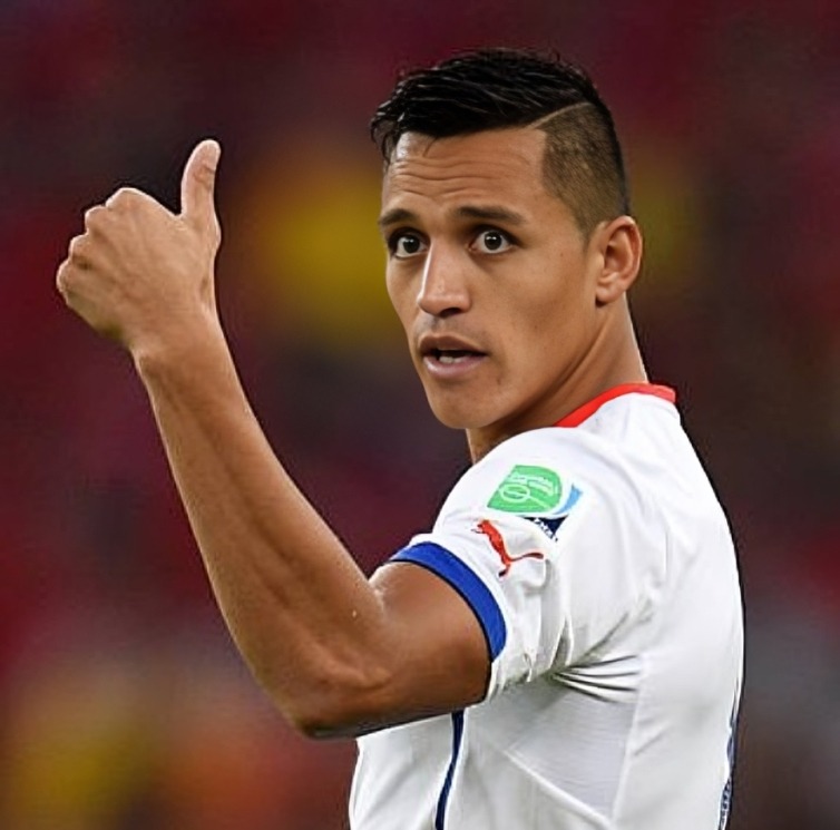 alexis sanchez 2014 chi cm r