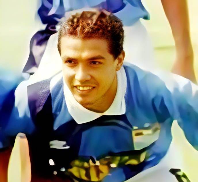 Alineación de Sporting Cristal Vicecampeón Copa Libertadores 1997 alfredo carmona 1997 sc cl r