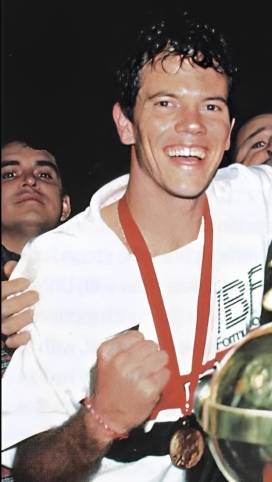 Alineación de Sao Paulo Campeón Copa Libertadores 1992 antonio carlos zago 1992 spau cl r