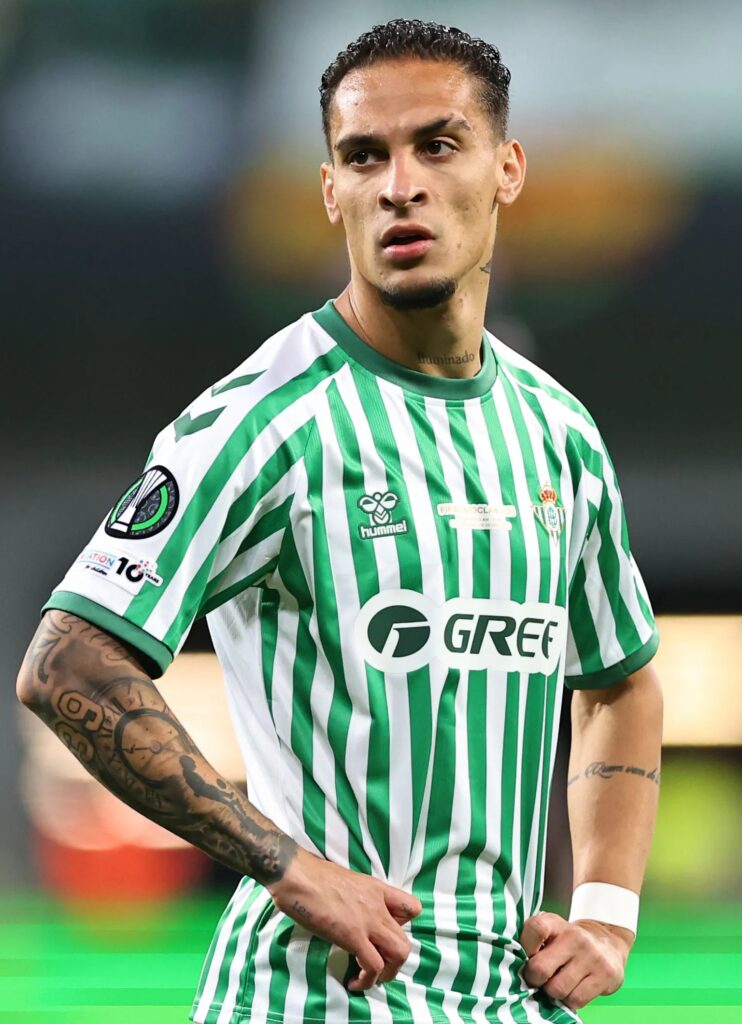 antony 2025 bet cfc r