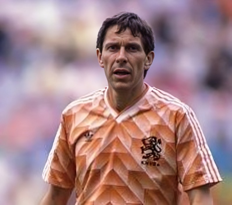 arnold muhren 1988 hol euro r