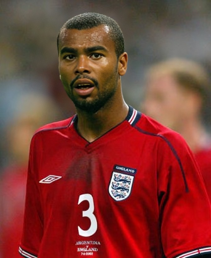 ashley cole 2002 ing cm r