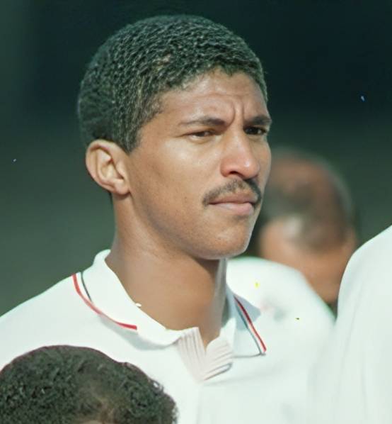 Alineación de Sao Paulo Vicecampeón Copa Libertadores 1994 axel 1994 spau cl