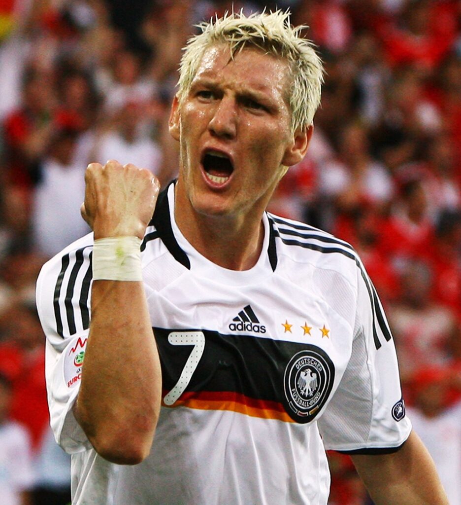 Alineación de Alemania Vicecampeón Eurocopa 2008 bastian sch 2008 ale euro r